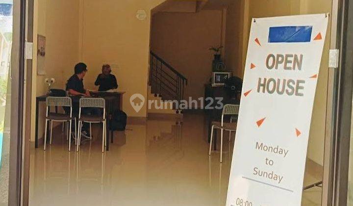 Ruko Baru 2,5 Lt Strategis Free Biaya Dekat Jl. Wibawa Mukti Jatiasih, Bekasi 6