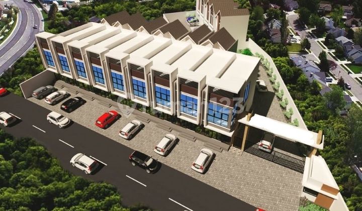 Ruko Baru 2,5 Lt Strategis Free Biaya Dekat Jl. Wibawa Mukti Jatiasih, Bekasi 18