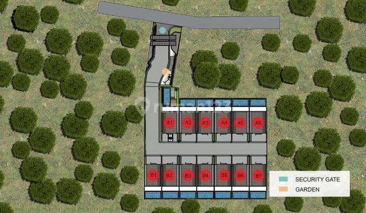 Cluster Baru 2 Lantai Super Strategis Nempel Perumahaan Citra Grand di Cibubur 6