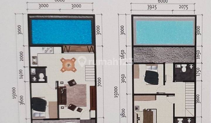 Cluster Baru 2 Lantai Super Strategis Nempel Perumahaan Citra Grand di Cibubur 7