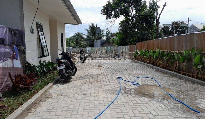 Cluster Baru 2 Lantai Super Strategis Nempel Perumahaan Citra Grand di Cibubur 12