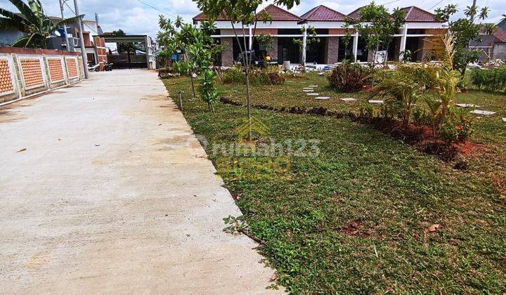 529 Tanah Kavling Siap Bangun di Perbatasan Petukangan Jakarta di Larangan 2