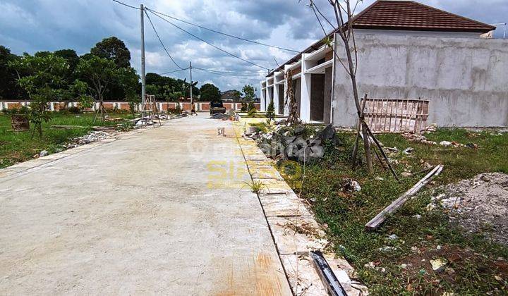 529 Tanah Kavling Siap Bangun di Perbatasan Petukangan Jakarta di Larangan 12