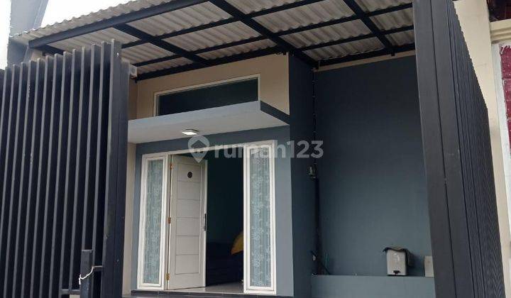 Rumah Bagus Dan Baru Renovasi Total di Pondok Candra Indah, Waru sidoarjo 2