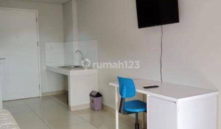 Apartemen Beverly Gading Serpong Type Studio Semi Furnished 2