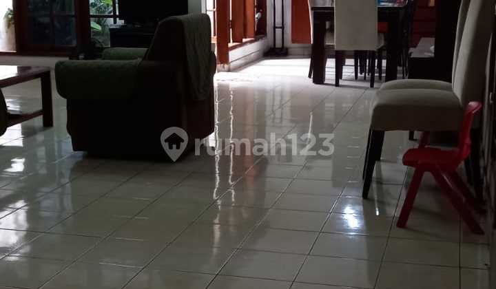 Rumah Asri Siap Huni @ Strategis Di Jl Raya Panjang Jakarta Barat 2