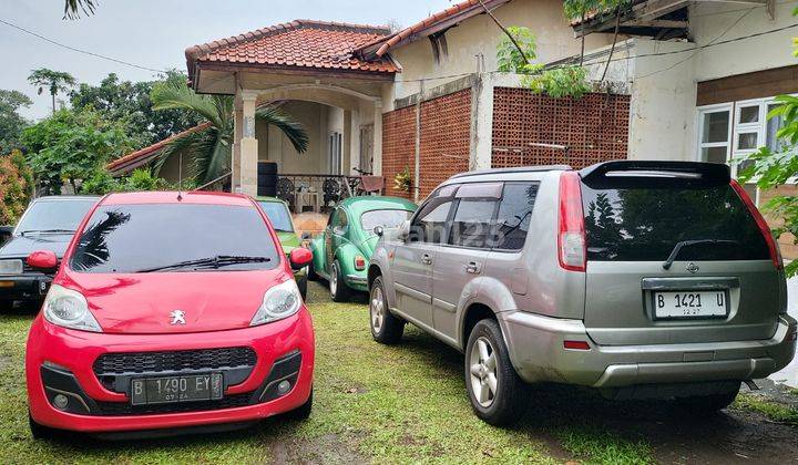 Rumah lama Layak huni • Ceger Cipayung • Dekat TMII, JakTim 1