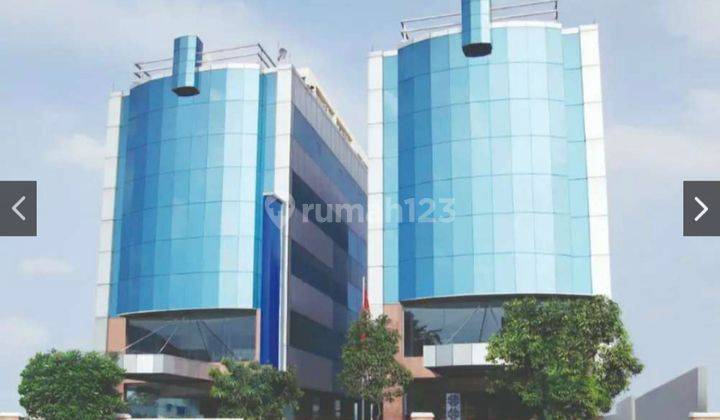 Graha Takaful Indonesia, Office Building Kembar  For Sale, Mampang Prapatan  1