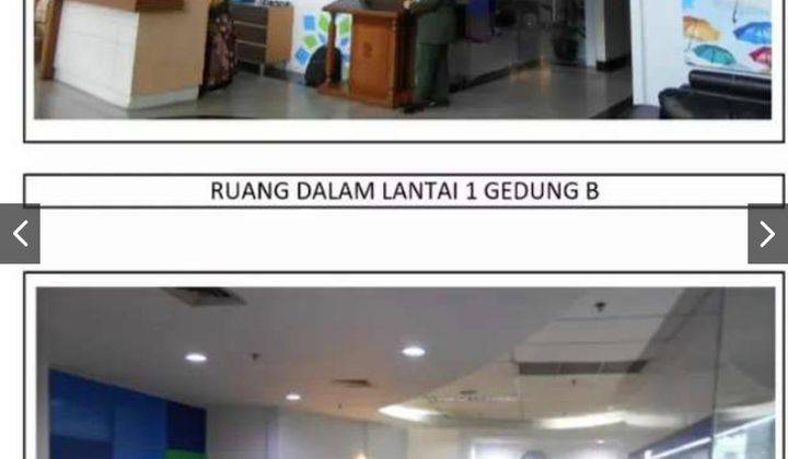 Graha Takaful Indonesia, Office Building Kembar  For Sale, Mampang Prapatan  2