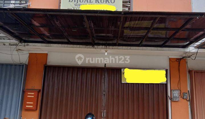 Ruko Jl Cinere Raya, Strategist Dekat Samsat Cinere, Depok 1