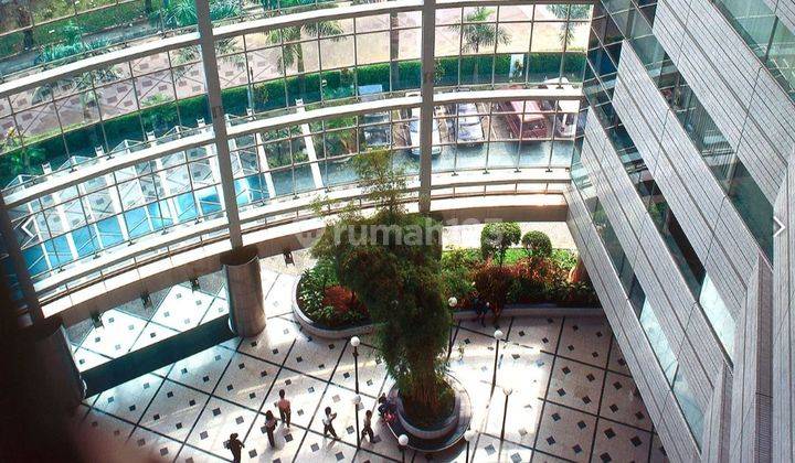 Setiabudi Atrium Office Building, Jl Hr Rasuna Said Jakarta Selatan 12920 2