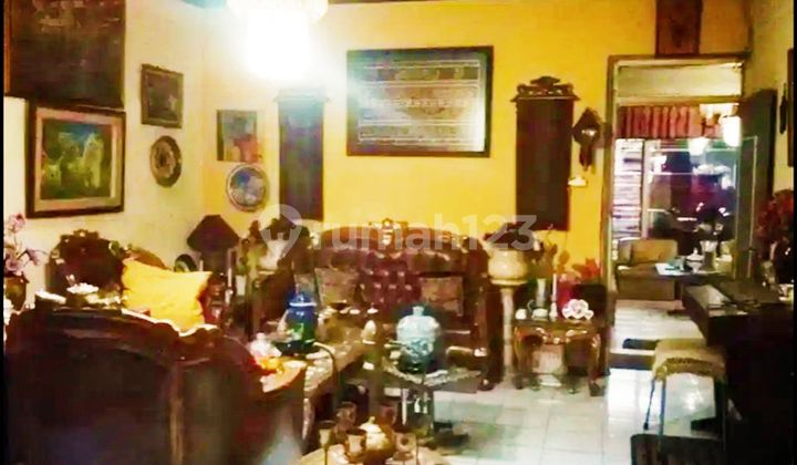 Rumah lama• Lokasi Strategis, Jl Raya Cipulir Keb Lama, ada kios dan kos2 an Turun Hrg 2