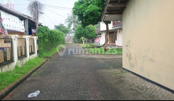 6,800 M2 Land in Bintaro Sector 9, Jombang Pdk Aren 15427, Right Next to British School, Strategic. Tangsel