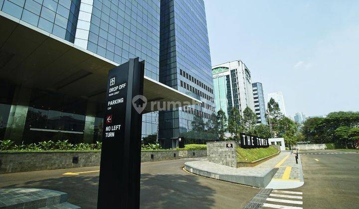 The Tower Office Building, For Sale, Jl Jend Gatot Subroto, Jakarta Selatan  2