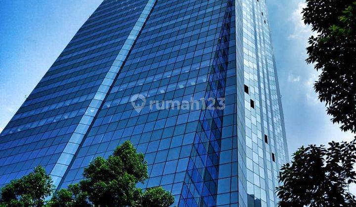 The Tower Office Building, For Sale, Jl Jend Gatot Subroto, Jakarta Selatan  1