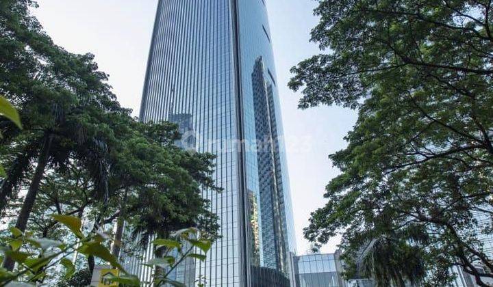 RUANG KANTOR DIJUAL, WCT MEGA KUNINGAN, 202 m2 Jual Murah 38 juta/m2 1