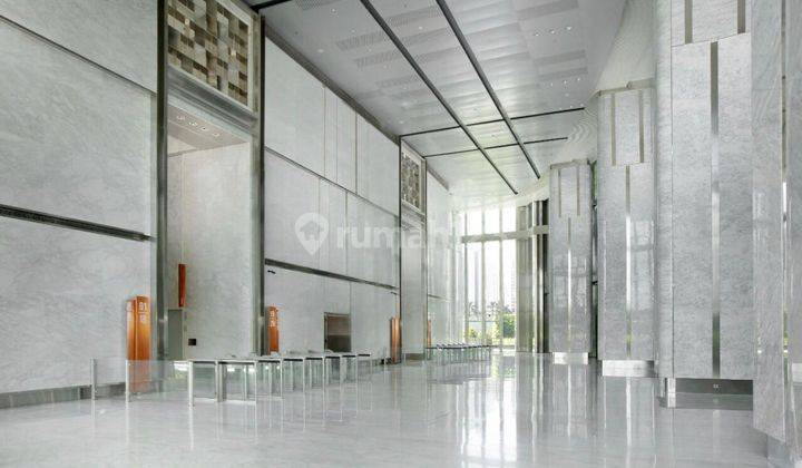 RUANG KANTOR DIJUAL, WCT MEGA KUNINGAN, 202 m2 Jual Murah 38 juta/m2 2