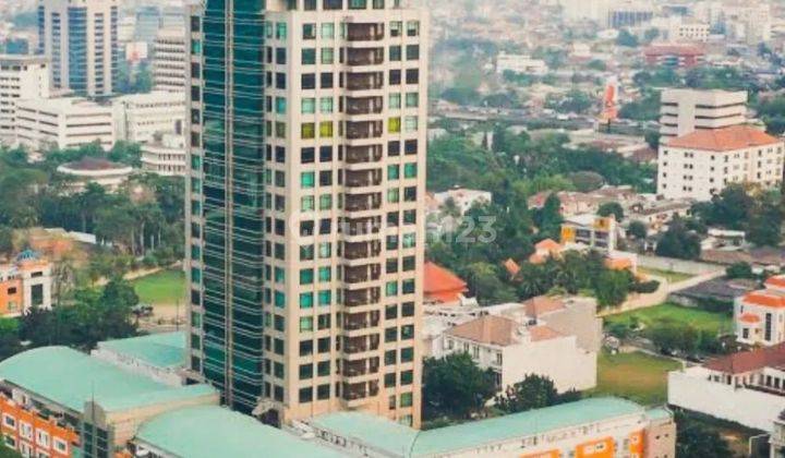 MENARA ANUGRAH, Gedung Kantor DIJUAL, Mega Kuningan, Rp 650 Milyar Nego 1