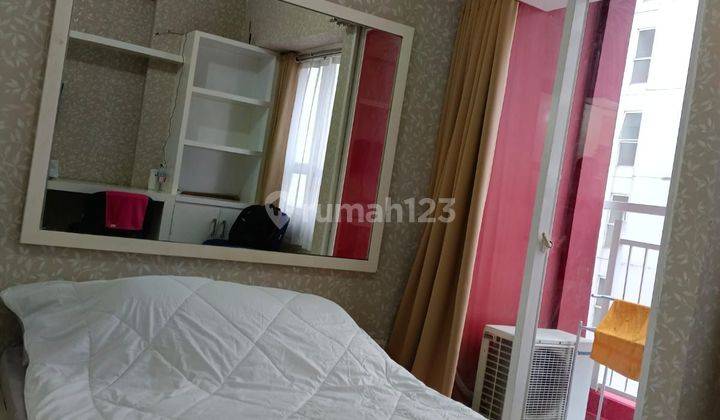 Apartment Taman Melati, Studio , Lantai 20, Furnished  2