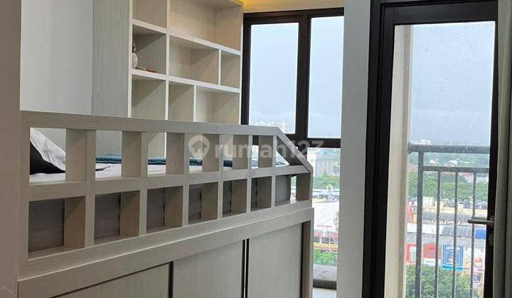 Apartment TransPark Bintaro, Studio Fully furnished, Lantai 10 1