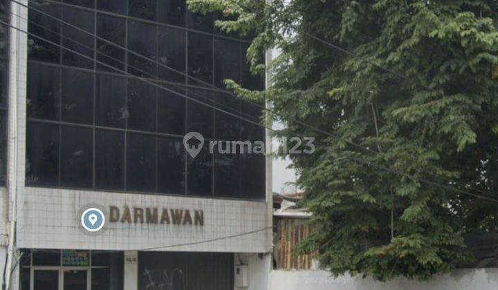 Ruko di Tanah Abang 
Slipi
Jakarta Pusat , Furnish siapa Huni Kantor 1