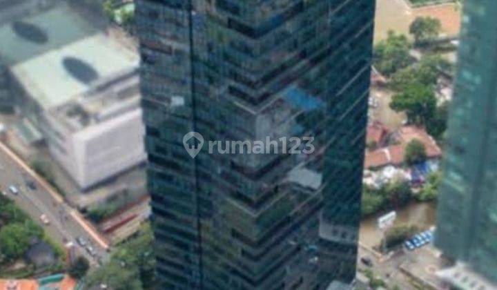 AIA Office Leasing, Jl Jen Sudirman JakSel, 775 sqm 1