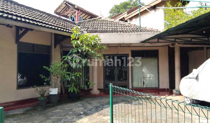 Ruko Jl Kodam Raya Bintaro, Jaksel Strategis Buat Minimart / Kantor 2