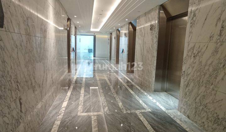 Treasury Office 451 M2, For Sale , Semi Furnished ( Langka ) Scbd Sudirman Jakarta Selatan 12190 2