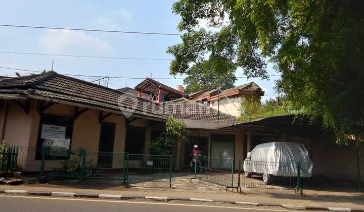 Ruko Jl Kodam Raya Bintaro, Jaksel Strategis Buat Minimart / Kantor 1