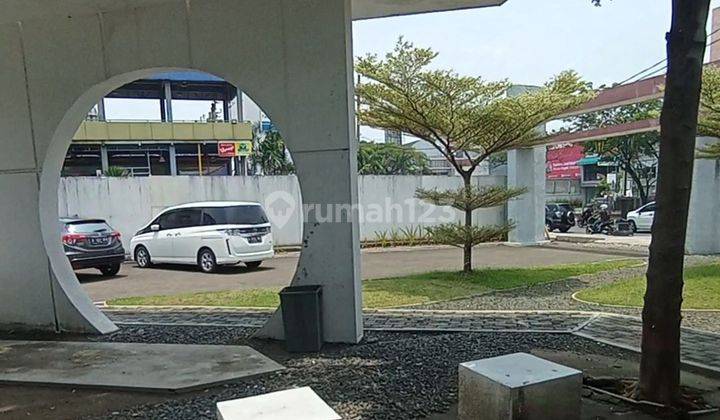 Lahan 4.653 M2 , Jl Margonda Raya Depok, Lokasi Strategies Dekat Tol Desari 2