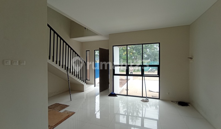 Chrysant dan Lavender Boulevard, Cluster Baru Puri Botanical. Jakarta Barat. Keluar Tol Langsung Masuk Lingkungan Cluster Bagus 2