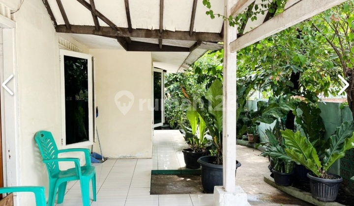 Rumah Luas Layak Huni. Jl Karyawan Kedaung Ciputat 15415 2