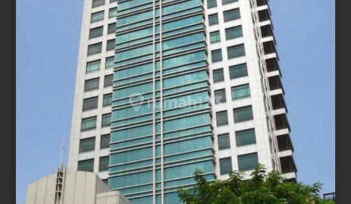 Menara Anugerah, Mega Kuningan, Available 370 Sqm, Furnished, Special Rental 1