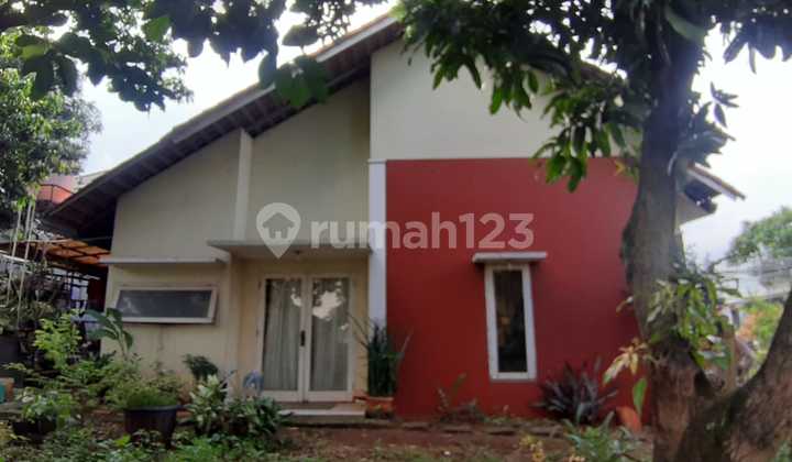 Rumah Pinggir Jalan Raya Timbul. Jagakarsa. Dijual Hitung Tanah 12 Juta/m2 Nego