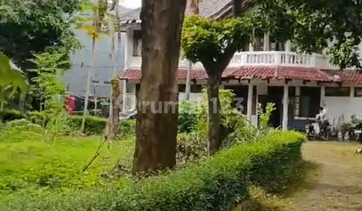 Kost, 20 Rooms. Jl Kober Pondok Cina Depok. 1114 M2 Fully Occupied by Students. 2