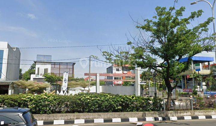 Lahan 4.653 M2 , Jl Margonda Raya Depok, Lokasi Strategies Dekat Tol Desari 1