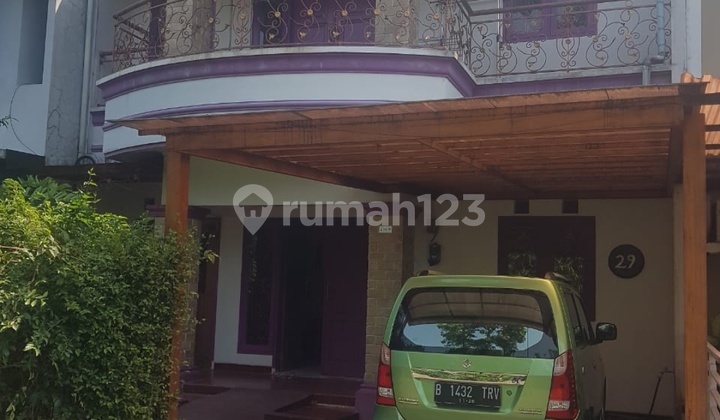 Bogor Lake Side, Rumah Siap Huni, 3 Kt