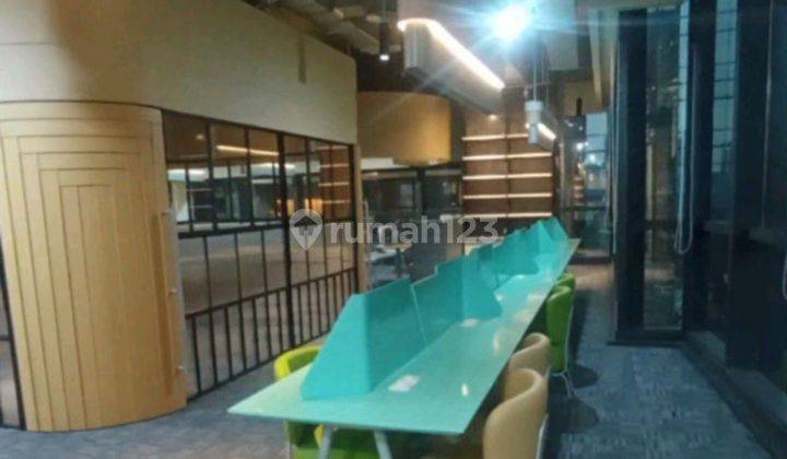 Prosperity Office Space For Sale Fully Furnished, Siap Huni ( Langka ), Scbd Sudirman , Jakarta Selatan 12190 2