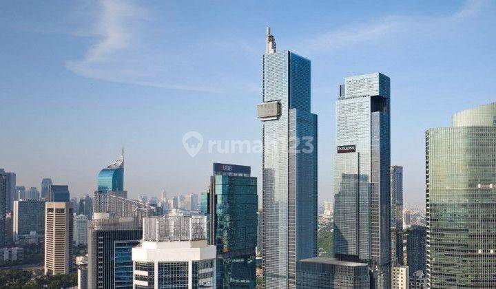 Autograph Office Tower, Dijual Ruang Kantor 500 M2, Lantai 30 Keatas, Jl Mh Thamrin 9 Jakarta 10230 2