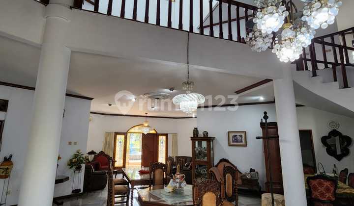 Taman Sari Persada Jatibening Bekasi . 650 M2 Siap Huni. Good Cond 2