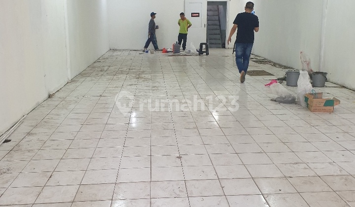 Dijual Ruko Cisirung - Jl.Radio Palasari Bandung