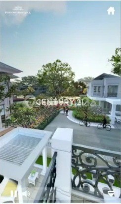 For Sale Anapuri Cluster House (With Club House at Podomoro Bandung) 2
