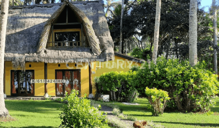 Pekutatan Beach House, Jembrana Bali 1