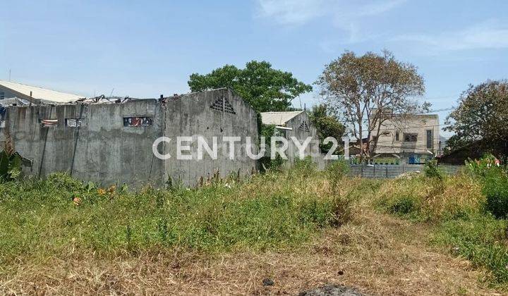 Tanah Sayap Taman Kopo Indah Matang Siap Bangun 2