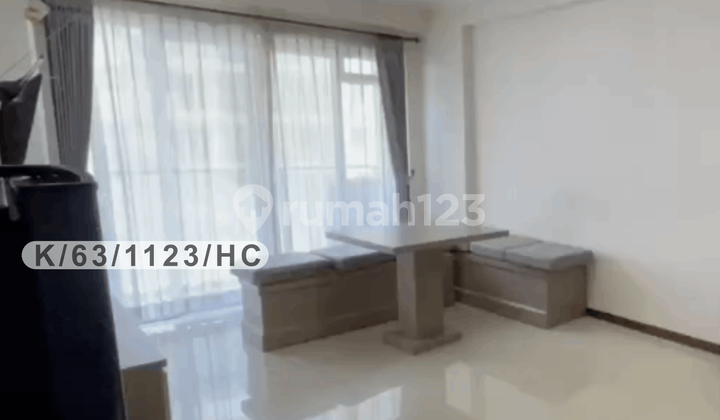 Apartemen Nyaman Semi Furnished Di Gateway Pasteur Bandung Apartemen Nyaman Semi Furnished Di Gateway Pasteur Bandung