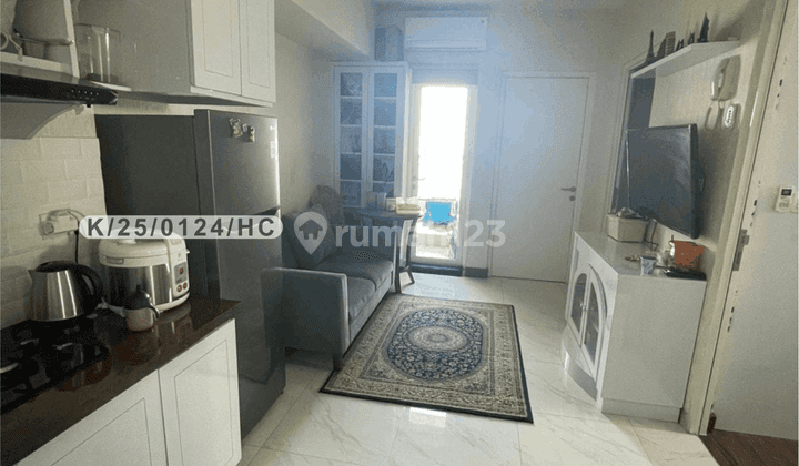 Dijual Apartemen Cantik Siap Huni Full Furnished Sumarecon Bekasi 1