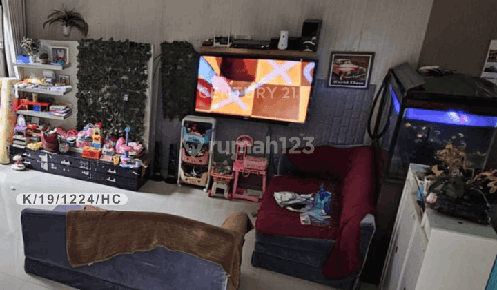 Rumah Minimalis Semi Furnished Di Komplek PRV Gegerkalong Bandung 1