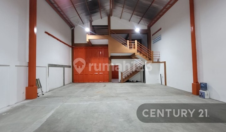 4-Storey Multi-Purpose Warehouse on Bojong Salak Street, Katapang, Bandung 4-Storey Multi-Purpose Warehouse on Bojong Salak Street, Katapang, Bandung