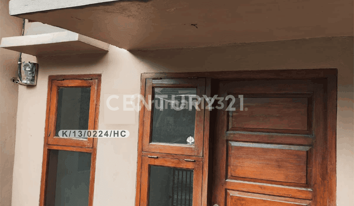 Dijual Rumah 1 Lt, Ujung Berung Bandung 1