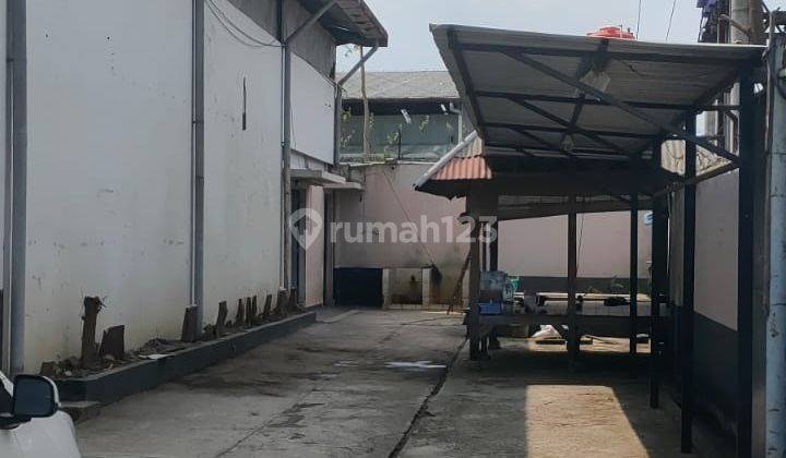 Gudang X Garmen DiCilampeni Katapang Dekat Ke Pintu Tol Margaasih 2